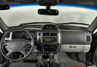 Подержанный автомобиль Mitsubishi Pajero Sport 2007 года (16 фото)