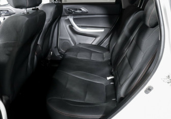 Подержанный автомобиль Changan CS35 2018 года (12 фото)