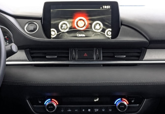 Подержанный автомобиль Mazda 6 Sedan 2020 года (17 фото)