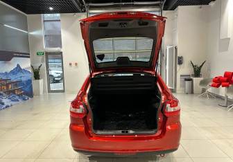 Подержанный автомобиль LADA (ВАЗ) Granta Liftback 2017 года (6 фото)