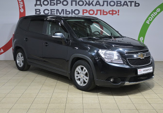 Подержанный автомобиль Chevrolet Orlando 2014 года (3 фото)