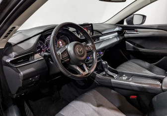 Подержанный автомобиль Mazda 6 Sedan 2019 года (15 фото)