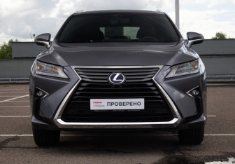 Подержанный автомобиль Lexus RX 2016 года (2 фото)