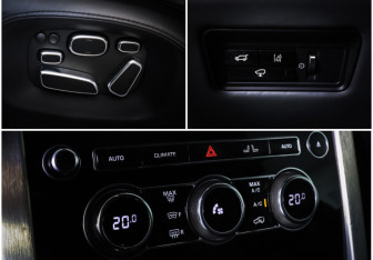 Подержанный автомобиль Land Rover Range Rover 2014 года (21 фото)