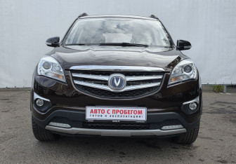 Подержанный автомобиль Changan CS35 2019 года (2 фото)