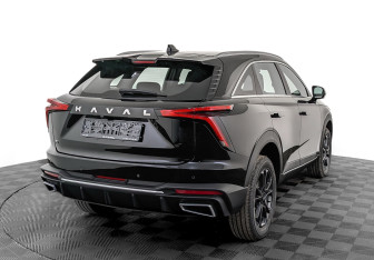 Новый Haval F7 2026 (2 фото)