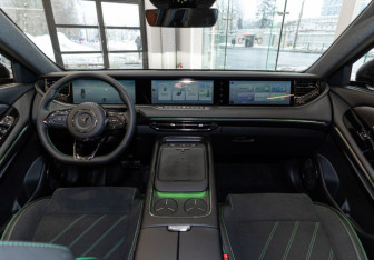 Новый Voyah Free 2025 (18 фото)