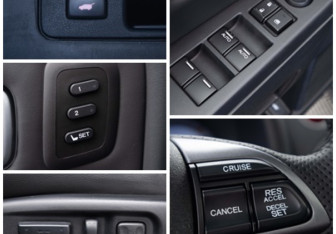 Подержанный автомобиль Honda Pilot 2012 года (16 фото)