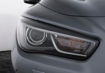 Подержанный автомобиль Infiniti QX60 2016 года (25 фото)