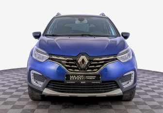 Подержанный автомобиль Renault Kaptur 2021 года (2 фото)