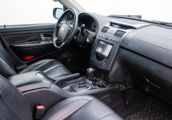 Подержанный автомобиль SsangYong Rexton 2011 года (10 фото)