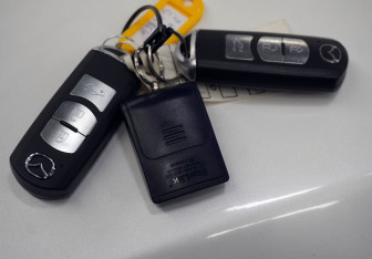 Подержанный автомобиль Mazda 6 Sedan 2015 года (18 фото)