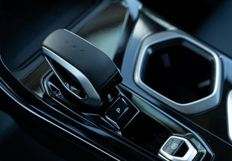 Новый Geely Atlas 2024 (21 фото)