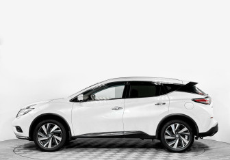 Подержанный автомобиль Nissan Murano Suv 2017 года (3 фото)