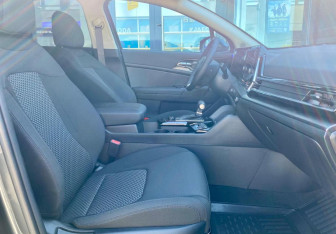 Новый Kia Sportage 2025 (10 фото)