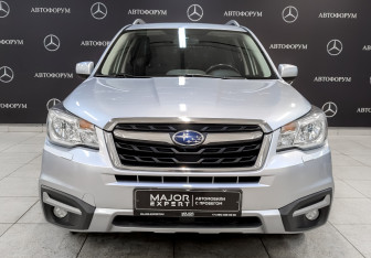 Подержанный автомобиль Subaru Forester Suv 2016 года (2 фото)