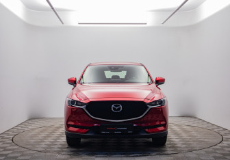 Подержанный автомобиль Mazda CX-5 2021 года (2 фото)