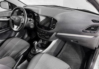 Подержанный автомобиль LADA (ВАЗ) Vesta Wagon 2019 года (10 фото)