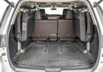 Подержанный автомобиль Toyota Fortuner 2020 года (10 фото)