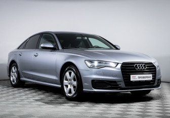 Подержанный автомобиль Audi A6 Sedan 2016 года (3 фото)