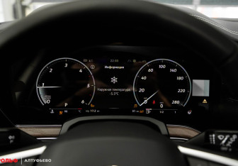 Новый Volkswagen Touareg 2025 (19 фото)