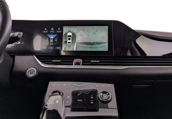 Подержанный автомобиль FAW Bestune B70 2023 года (16 фото)