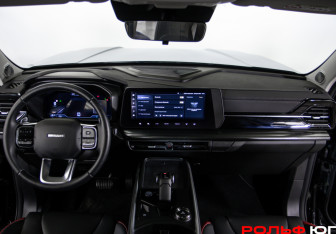 Подержанный автомобиль Haval H3 2024 года (11 фото)