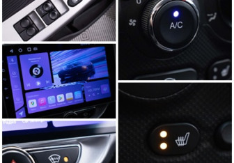 Подержанный автомобиль Hyundai Solaris Sedan 2012 года (16 фото)
