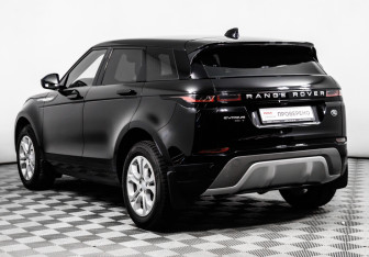 Подержанный автомобиль Land Rover Range Rover Evoque 2019 года (7 фото)