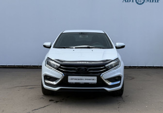 Подержанный автомобиль LADA (ВАЗ) Vesta Sedan 2023 года (2 фото)