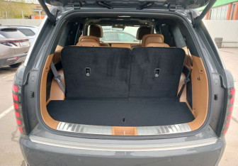 Новый Hyundai Palisade 2026 (5 фото)