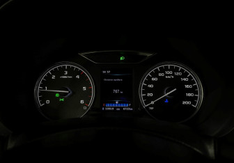 Подержанный автомобиль DongFeng DF6 2023 года (11 фото)