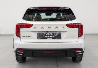 Новый Haval Jolion 2025 (6 фото)