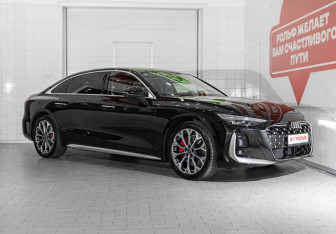 Новый Audi A6 Sedan 2026 (3 фото)