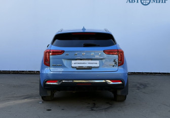 Подержанный автомобиль Haval Jolion 2021 года (6 фото)