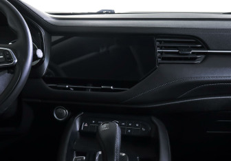 Подержанный автомобиль Haval F7 2020 года (13 фото)