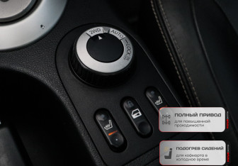 Подержанный автомобиль Nissan Qashqai 2010 года (16 фото)