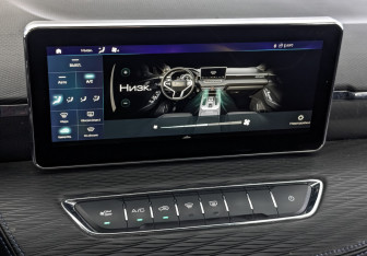 Подержанный автомобиль Haval Jolion 2022 года (25 фото)