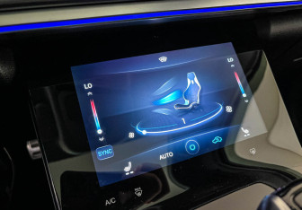 Подержанный автомобиль Chery Tiggo 8 Pro 2021 года (16 фото)