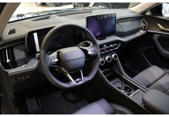 Новый Skoda Kodiaq 2025 (11 фото)