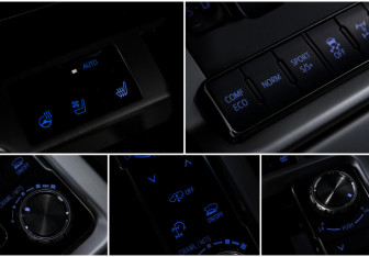 Подержанный автомобиль Toyota Land Cruiser Suv 2019 года (21 фото)