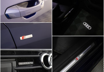 Подержанный автомобиль Audi A7 2021 года (16 фото)