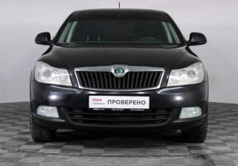Подержанный автомобиль Skoda Octavia Liftback 2012 года (2 фото)