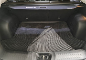 Подержанный автомобиль Changan CS35PLUS 2019 года (13 фото)