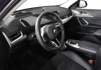 Новый BMW X1 2025 (12 фото)