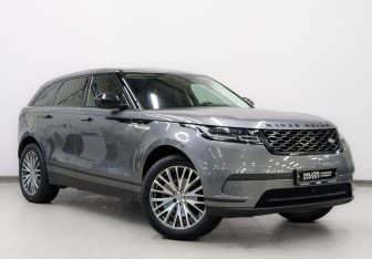 Подержанный автомобиль Land Rover Range Rover Velar 2018 года (3 фото)