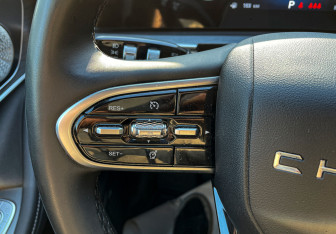 Подержанный автомобиль Chery Tiggo 8 Pro Max 2024 года (17 фото)