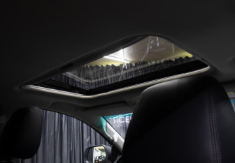 Подержанный автомобиль Mitsubishi Montero Sport 2022 года (18 фото)