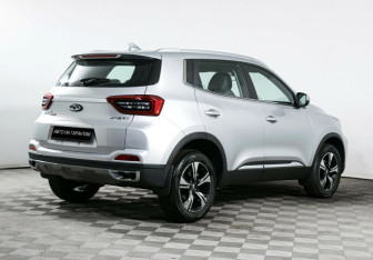 Подержанный автомобиль Chery Tiggo 4 Pro 2024 года (3 фото)