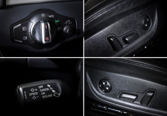 Подержанный автомобиль Audi A5 Coupe 2009 года (20 фото)